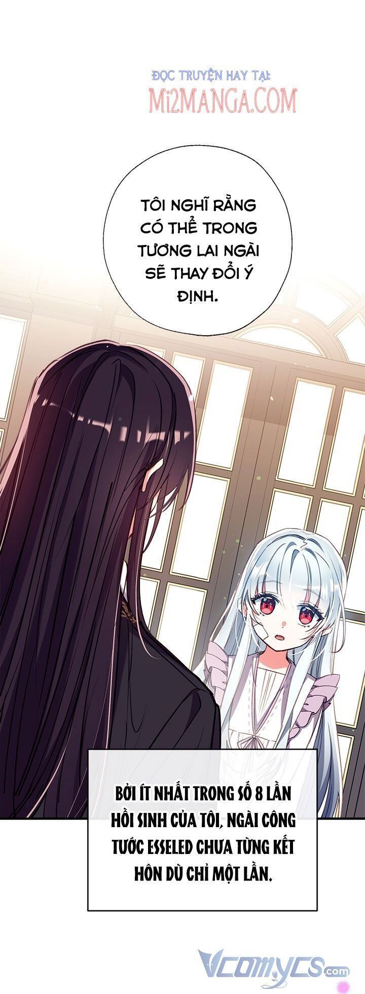 Chúng Ta Có Thể Trở Thành Người Nhà Không? Chapter 30.8 - Trang 2