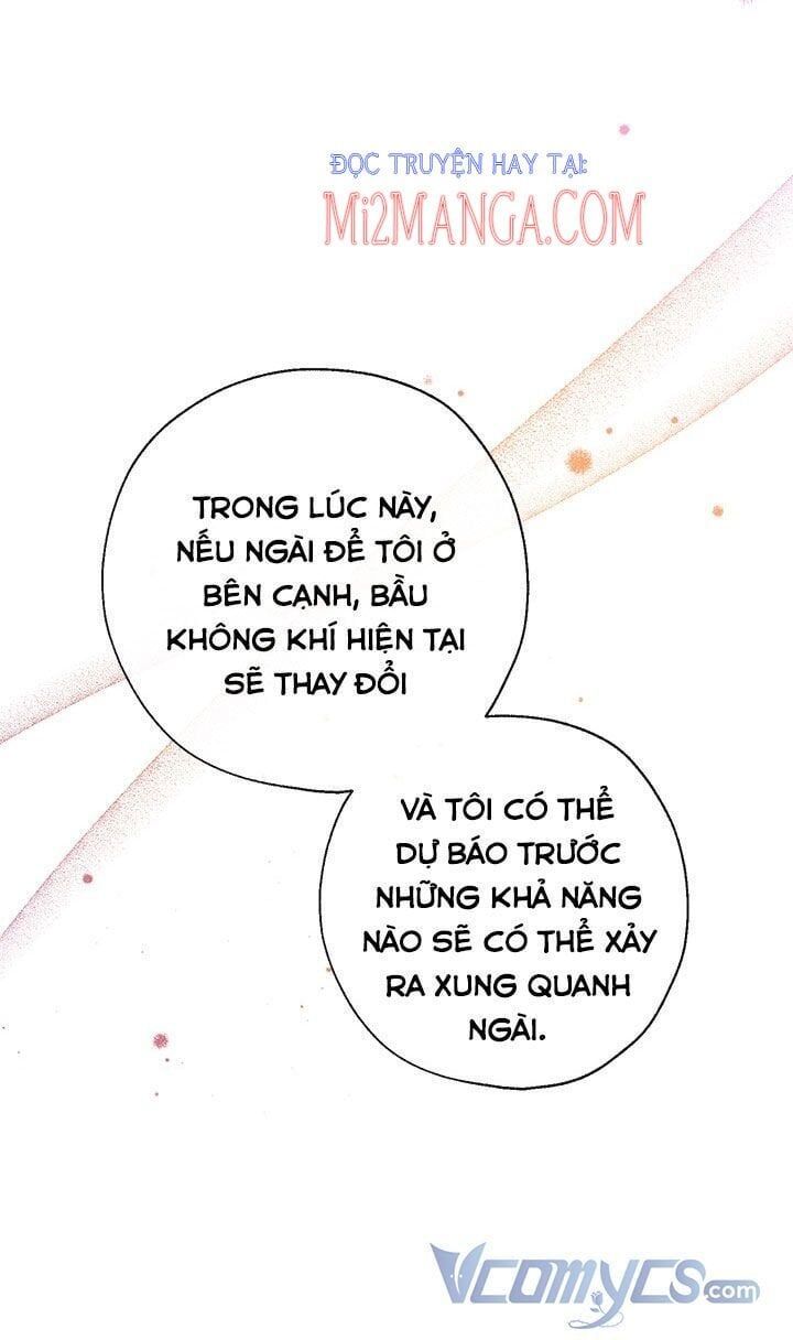 Chúng Ta Có Thể Trở Thành Người Nhà Không? Chapter 30.8 - Trang 2
