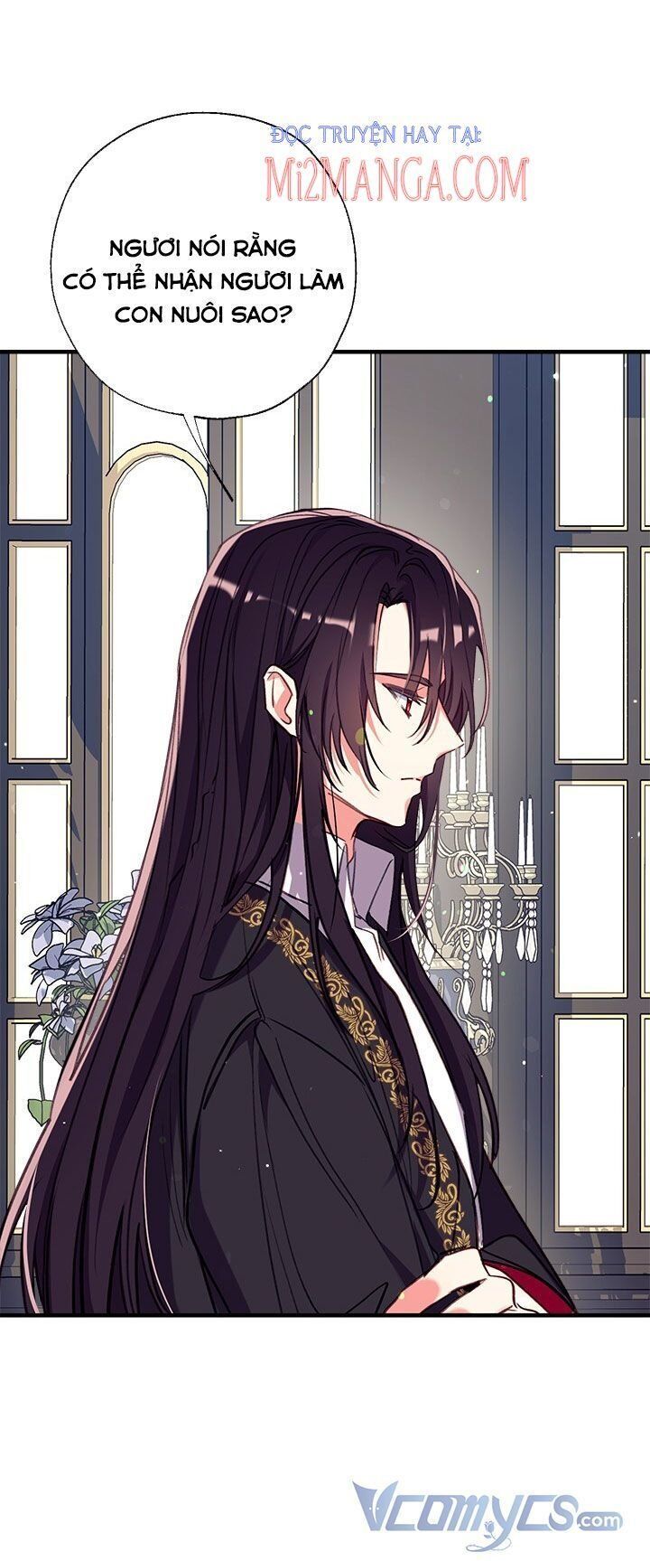 Chúng Ta Có Thể Trở Thành Người Nhà Không? Chapter 30.8 - Trang 2