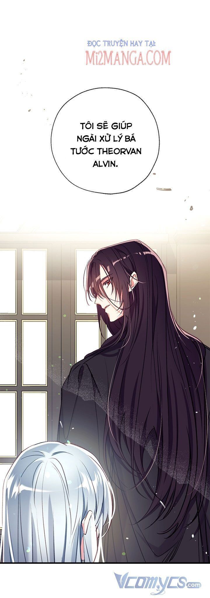 Chúng Ta Có Thể Trở Thành Người Nhà Không? Chapter 30.8 - Trang 2