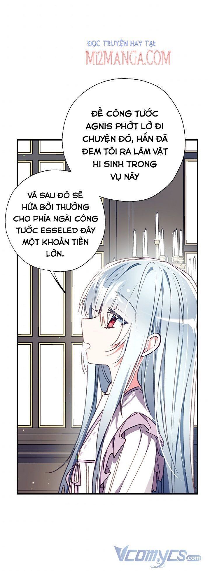 Chúng Ta Có Thể Trở Thành Người Nhà Không? Chapter 30.8 - Trang 2