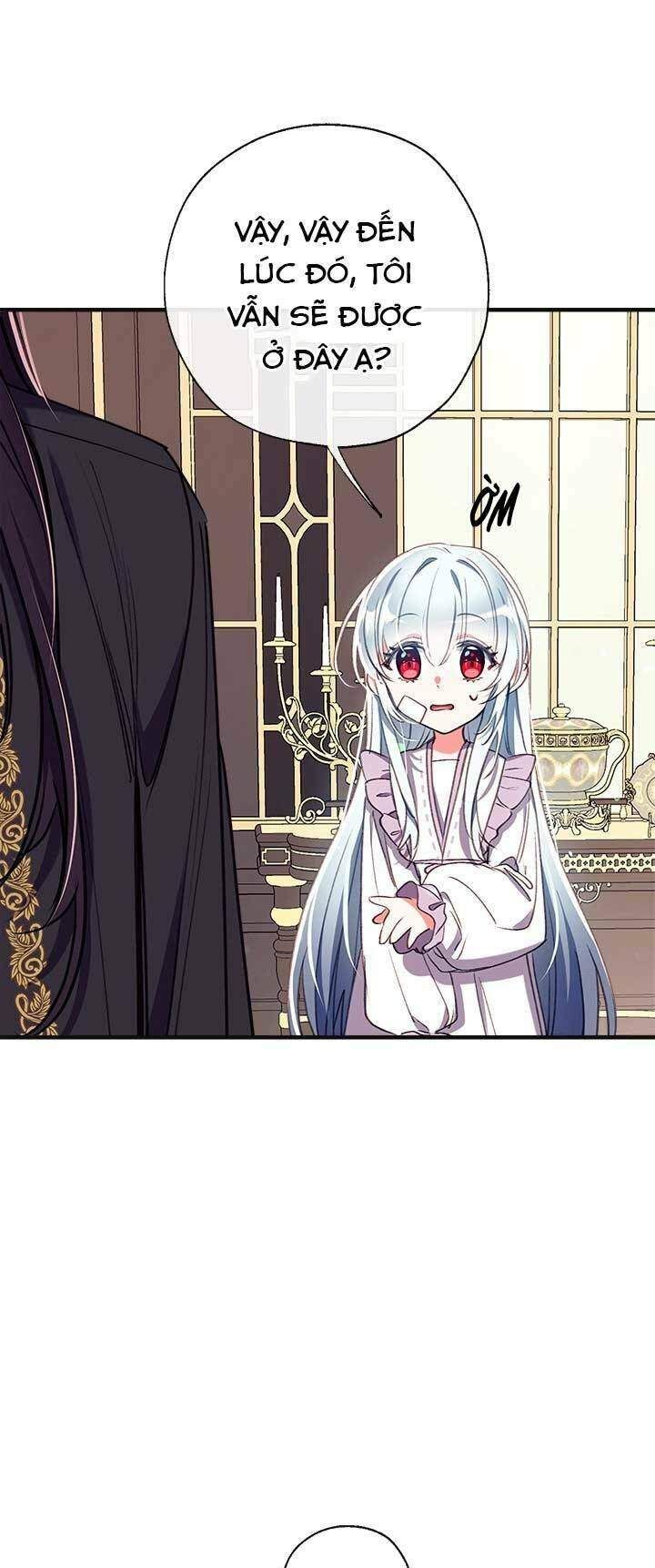 Chúng Ta Có Thể Trở Thành Người Nhà Không? Chapter 31.1 - Trang 2