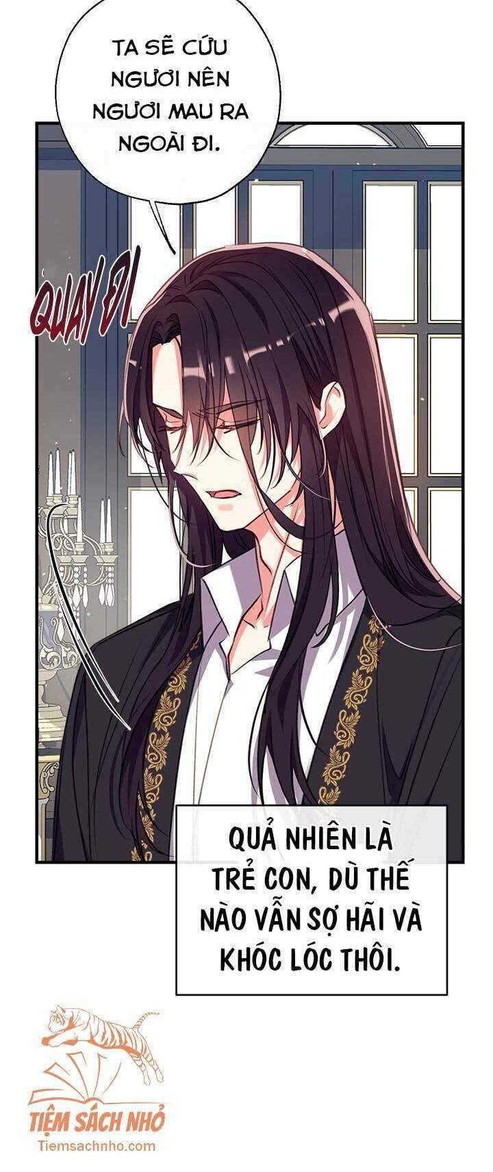 Chúng Ta Có Thể Trở Thành Người Nhà Không? Chapter 31.3 - Trang 2