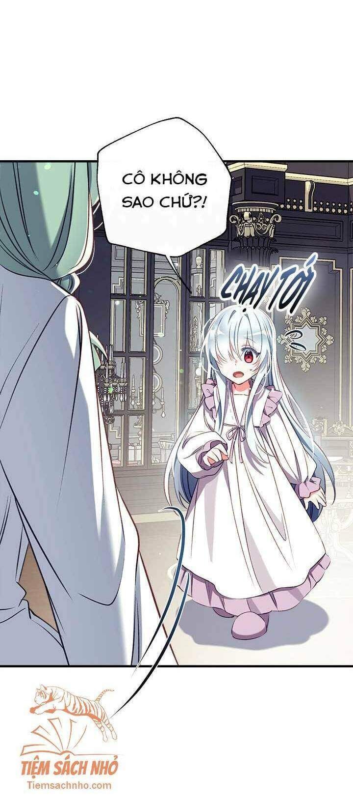 Chúng Ta Có Thể Trở Thành Người Nhà Không? Chapter 31.4 - Trang 2