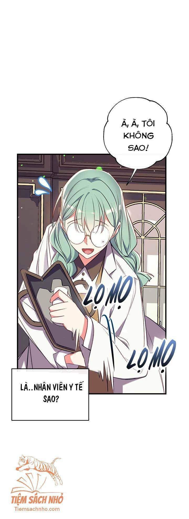 Chúng Ta Có Thể Trở Thành Người Nhà Không? Chapter 31.4 - Trang 2