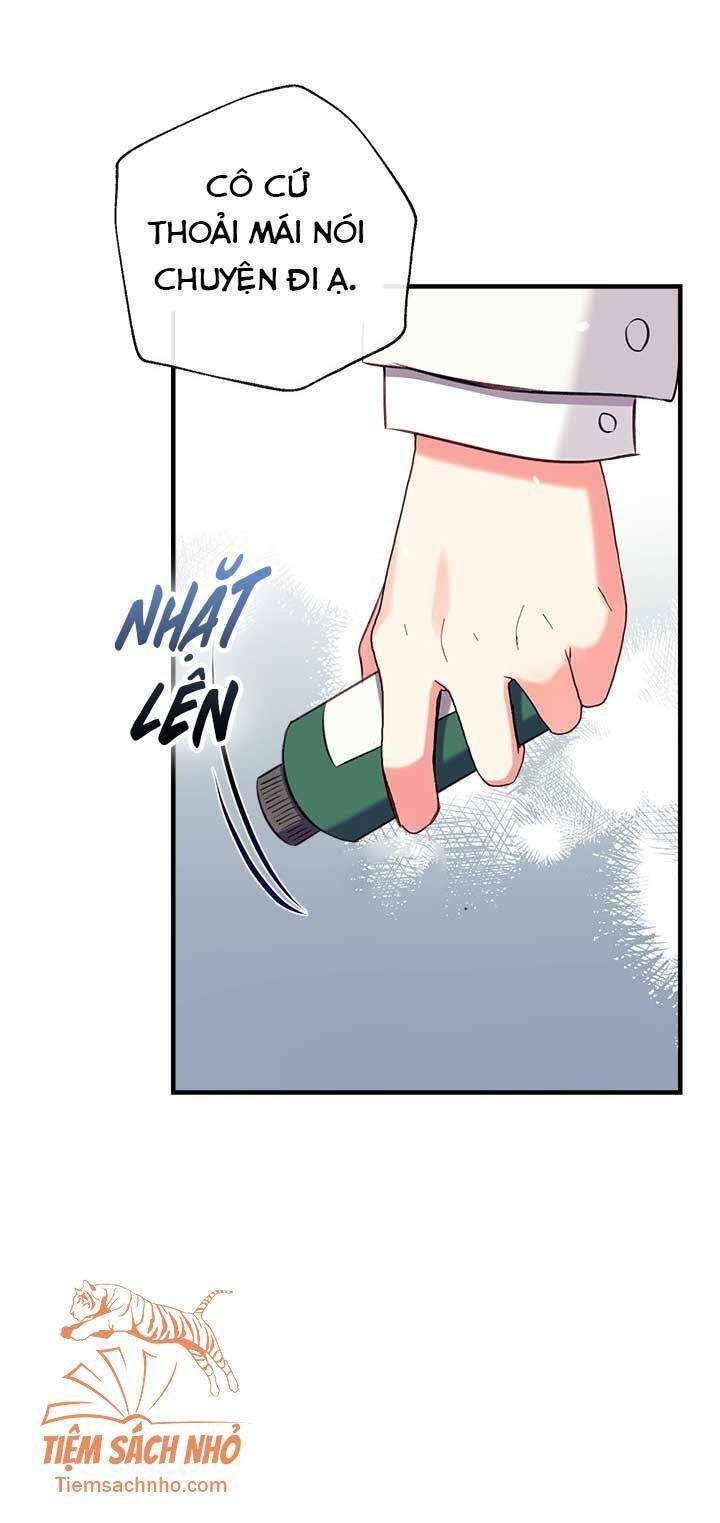 Chúng Ta Có Thể Trở Thành Người Nhà Không? Chapter 31.4 - Trang 2