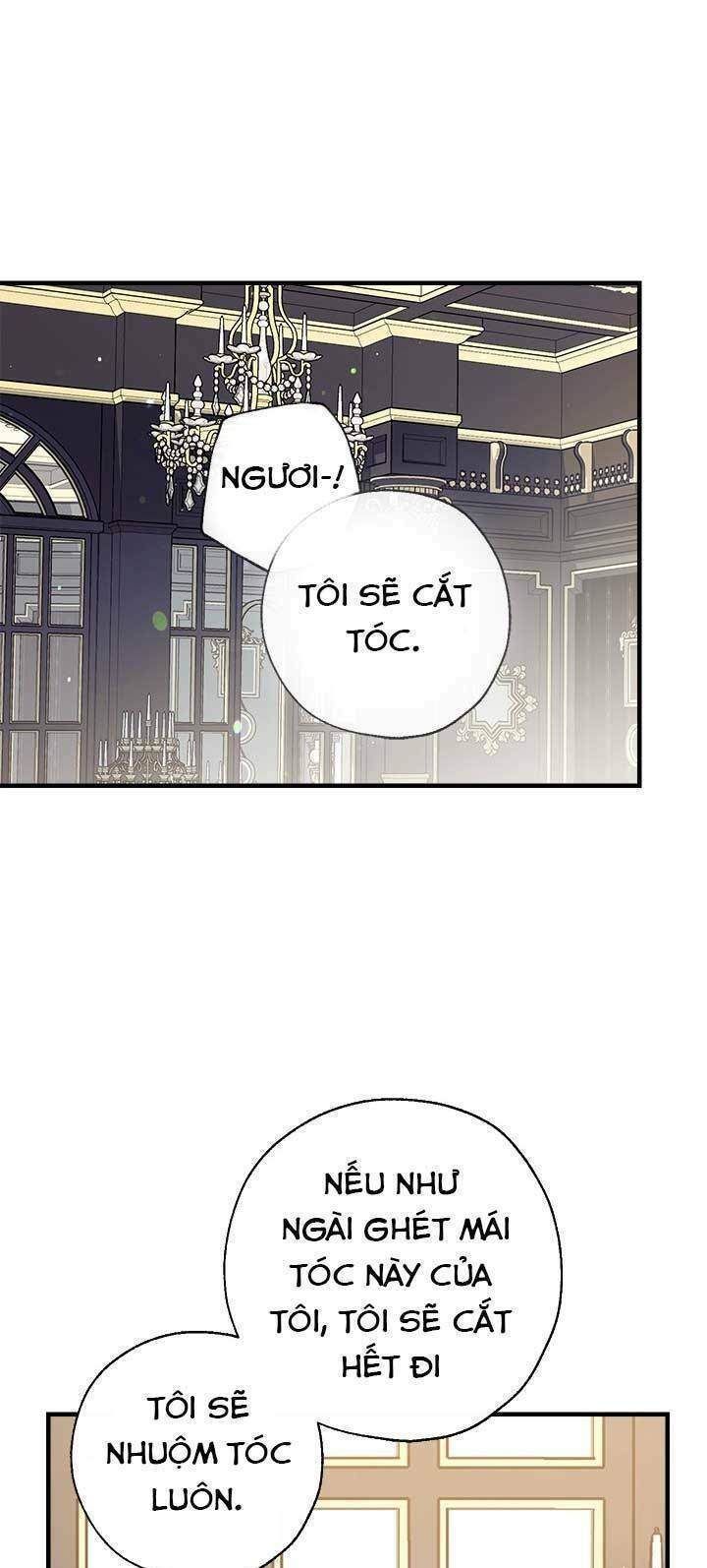 Chúng Ta Có Thể Trở Thành Người Nhà Không? Chapter 31.5 - Trang 2