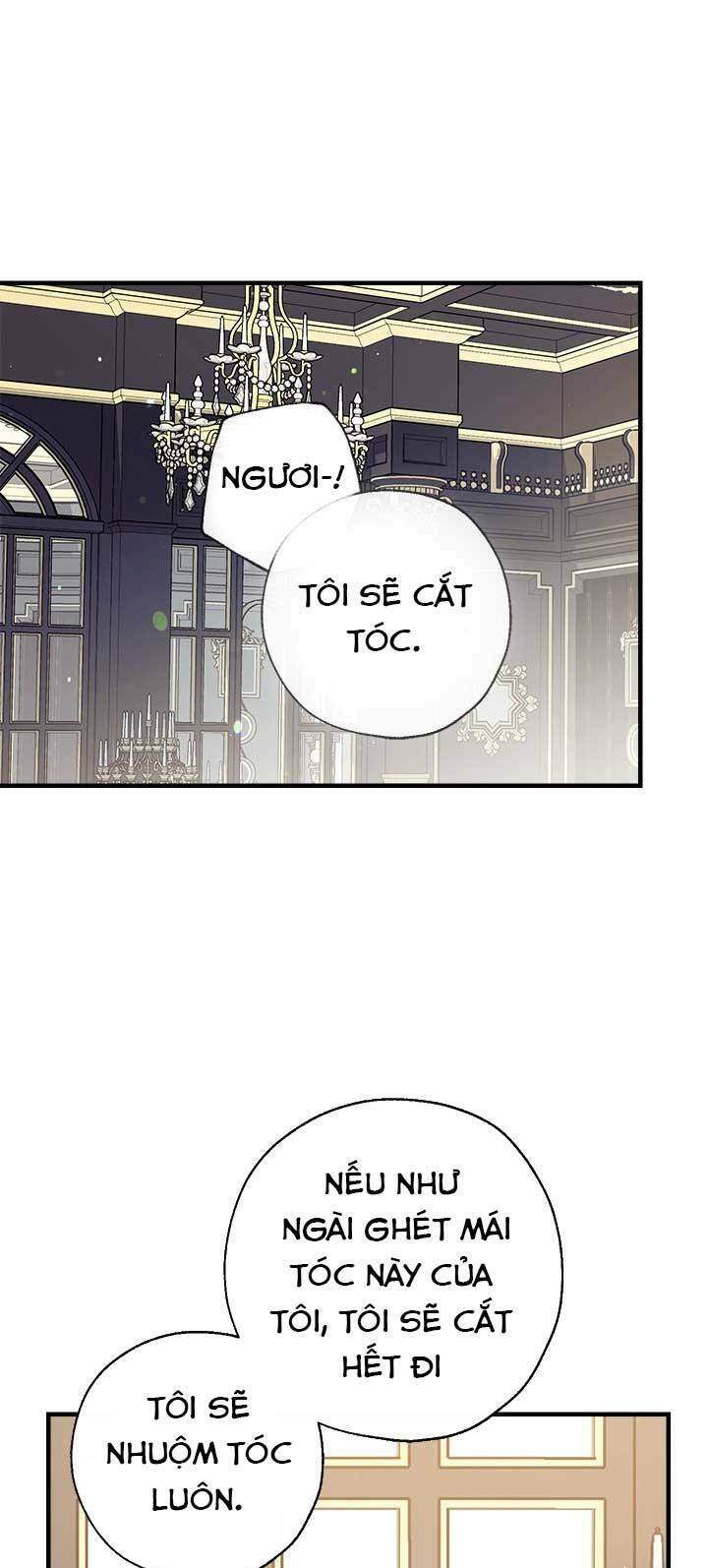 Chúng Ta Có Thể Trở Thành Người Nhà Không? Chapter 31 - Trang 2