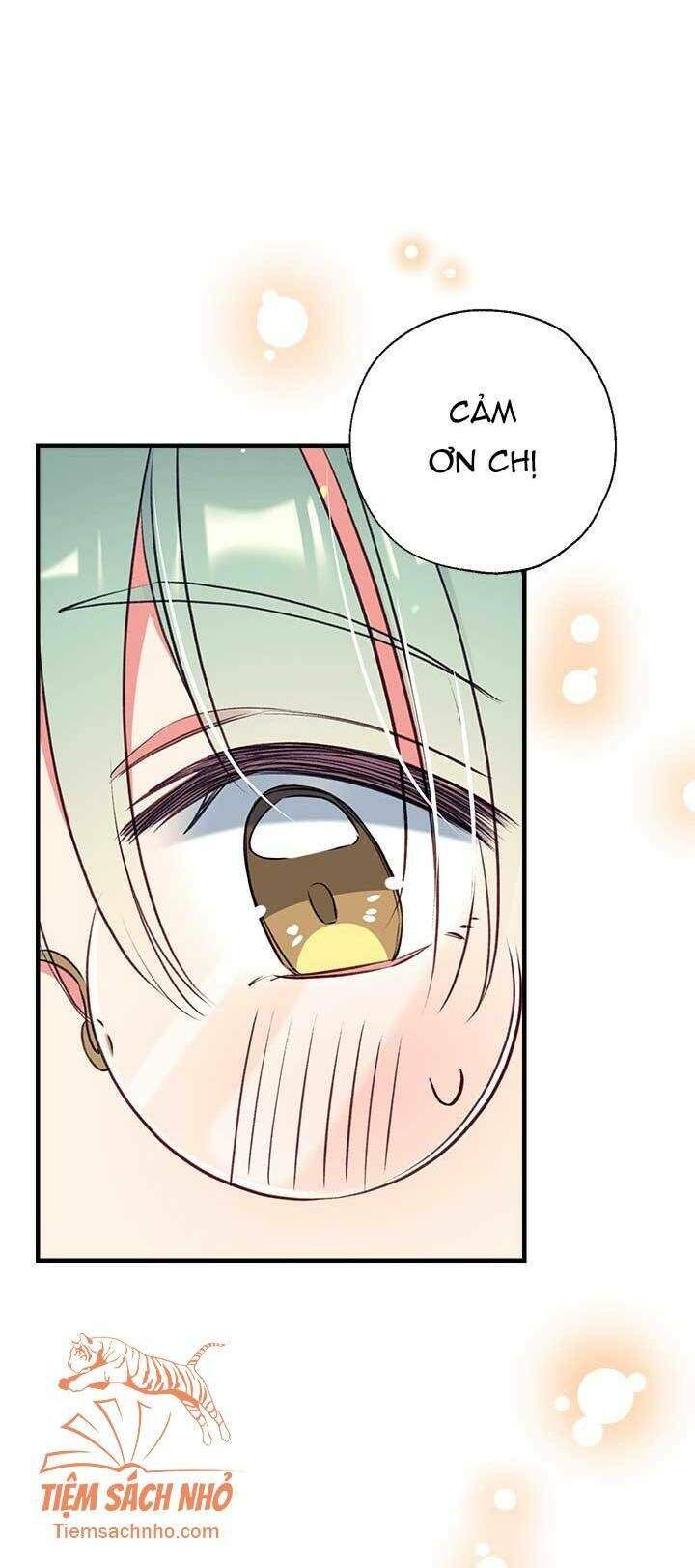 Chúng Ta Có Thể Trở Thành Người Nhà Không? Chapter 32.1 - Trang 2