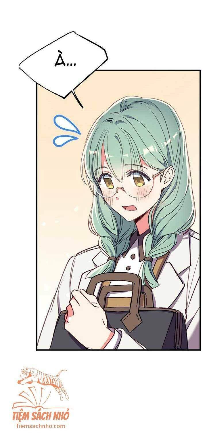 Chúng Ta Có Thể Trở Thành Người Nhà Không? Chapter 32.1 - Trang 2