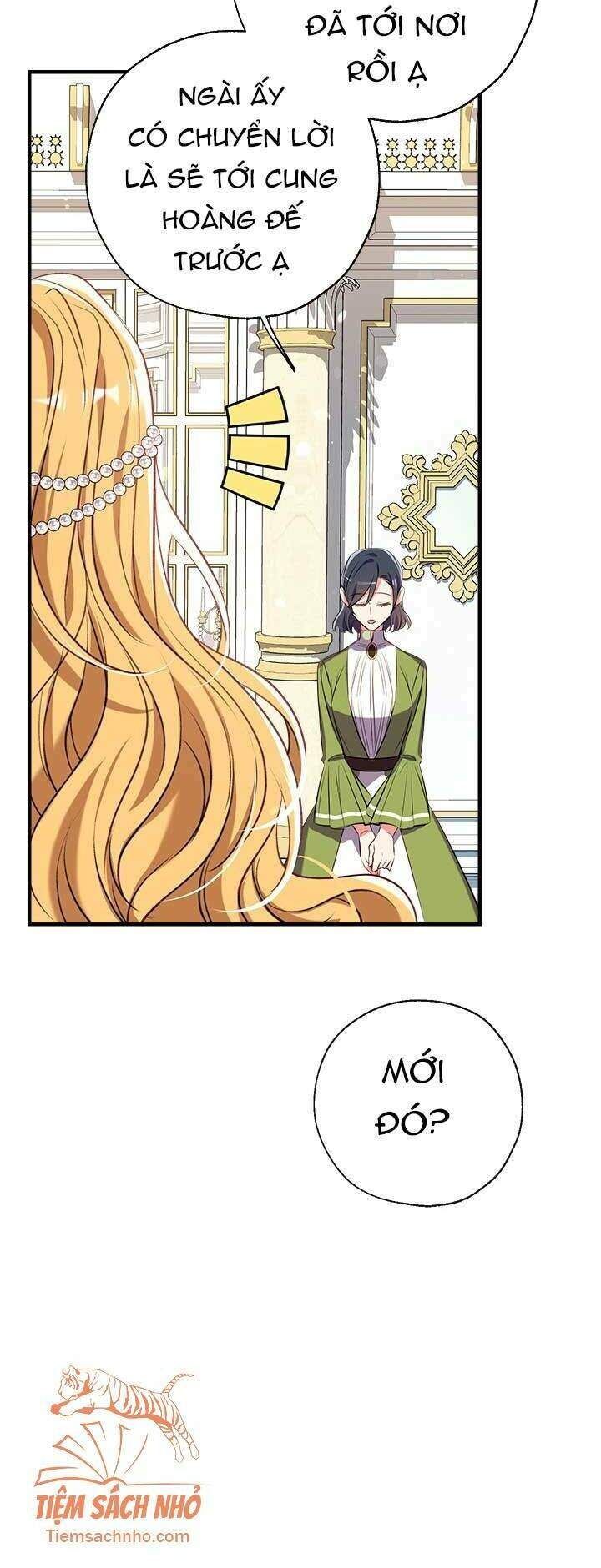 Chúng Ta Có Thể Trở Thành Người Nhà Không? Chapter 32.2 - Trang 2