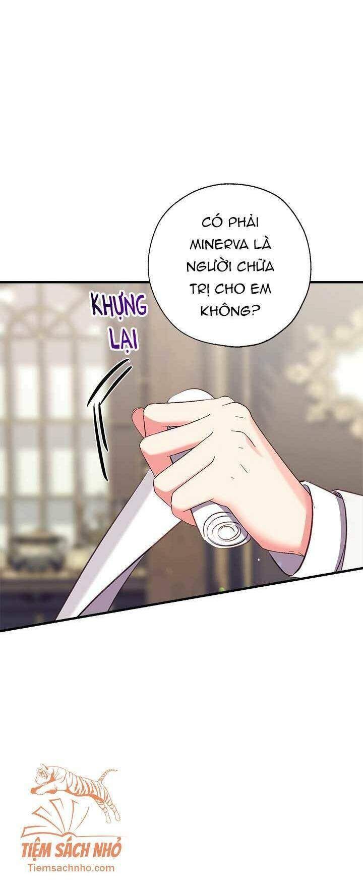 Chúng Ta Có Thể Trở Thành Người Nhà Không? Chapter 32.3 - Trang 2