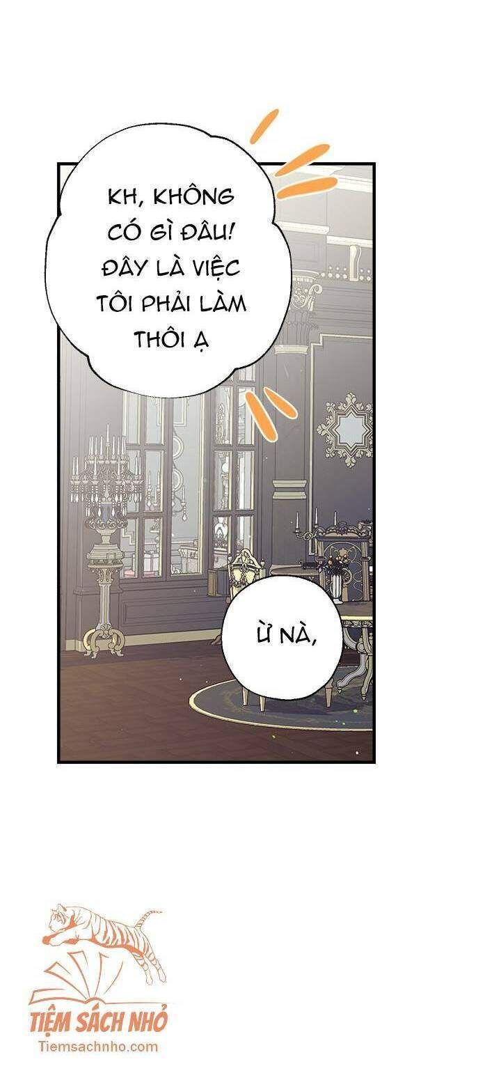 Chúng Ta Có Thể Trở Thành Người Nhà Không? Chapter 32.3 - Trang 2