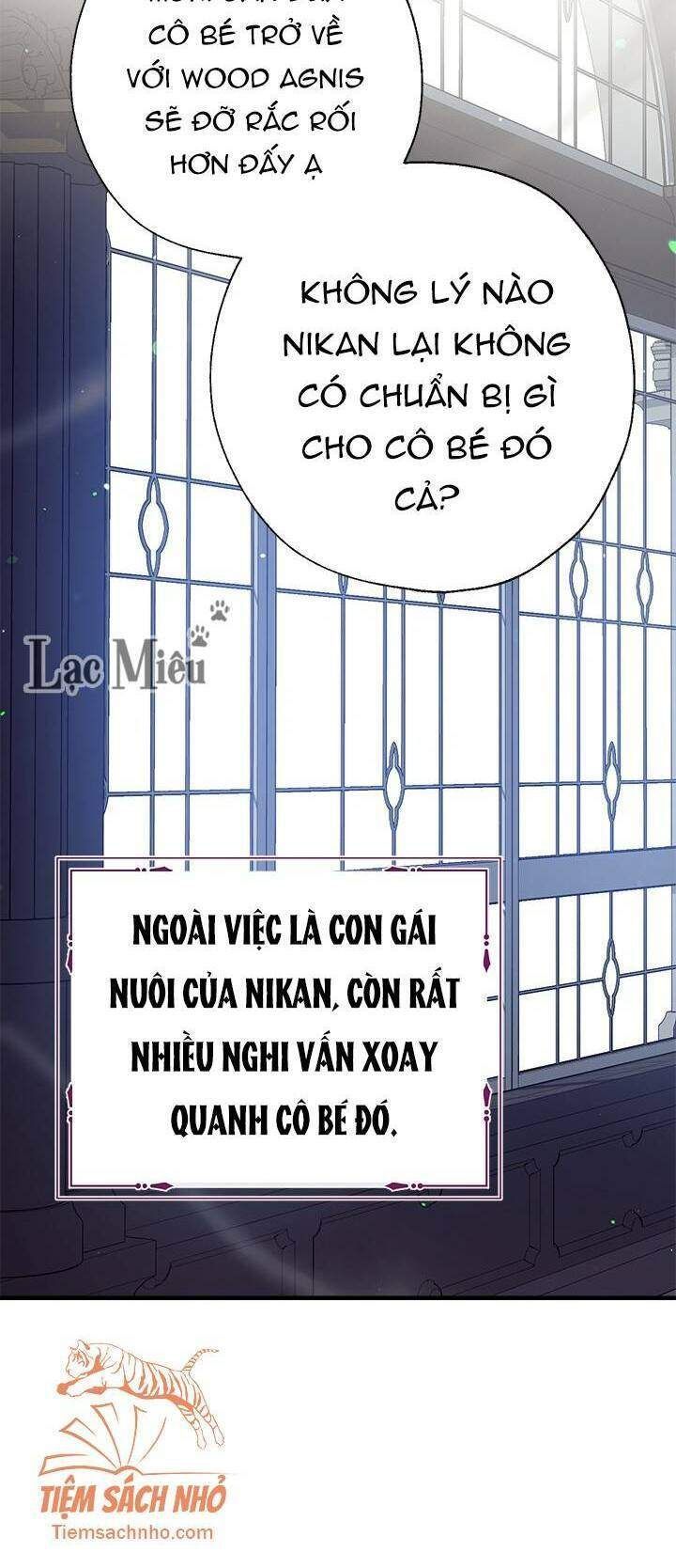 Chúng Ta Có Thể Trở Thành Người Nhà Không? Chapter 32.3 - Trang 2
