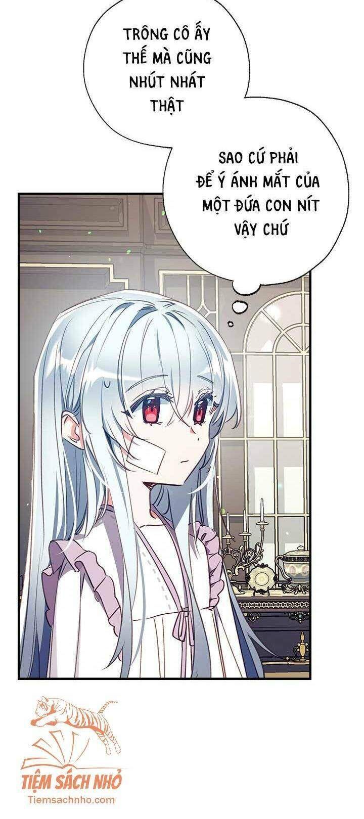 Chúng Ta Có Thể Trở Thành Người Nhà Không? Chapter 32.3 - Trang 2