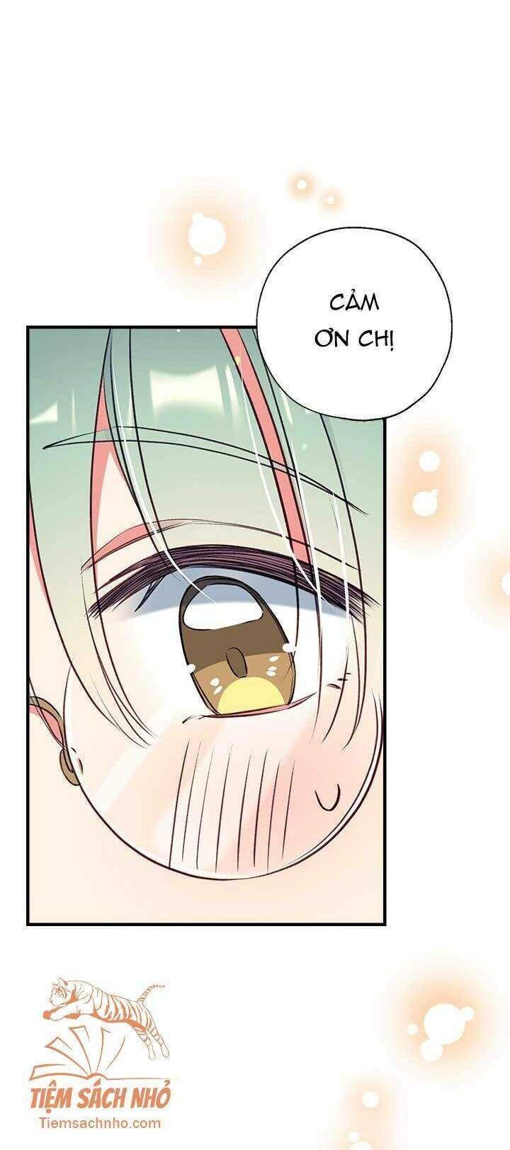 Chúng Ta Có Thể Trở Thành Người Nhà Không? Chapter 32.5 - Trang 2