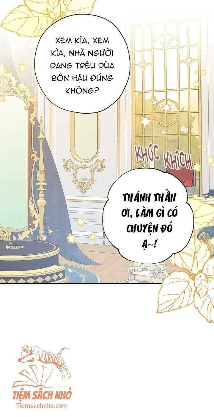 Chúng Ta Có Thể Trở Thành Người Nhà Không? Chapter 32.5 - Trang 2