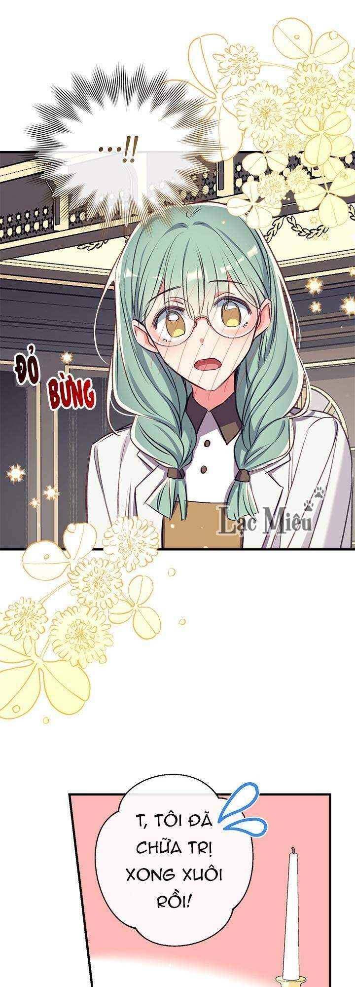 Chúng Ta Có Thể Trở Thành Người Nhà Không? Chapter 32 - Trang 2