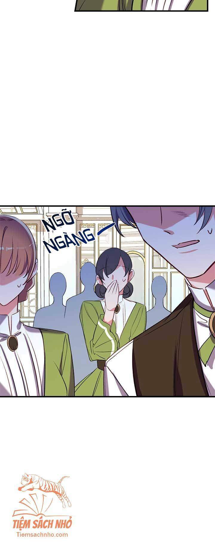 Chúng Ta Có Thể Trở Thành Người Nhà Không? Chapter 32 - Trang 2