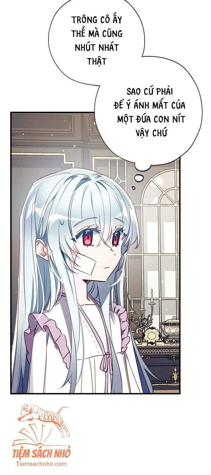 Chúng Ta Có Thể Trở Thành Người Nhà Không? Chapter 32 - Trang 2