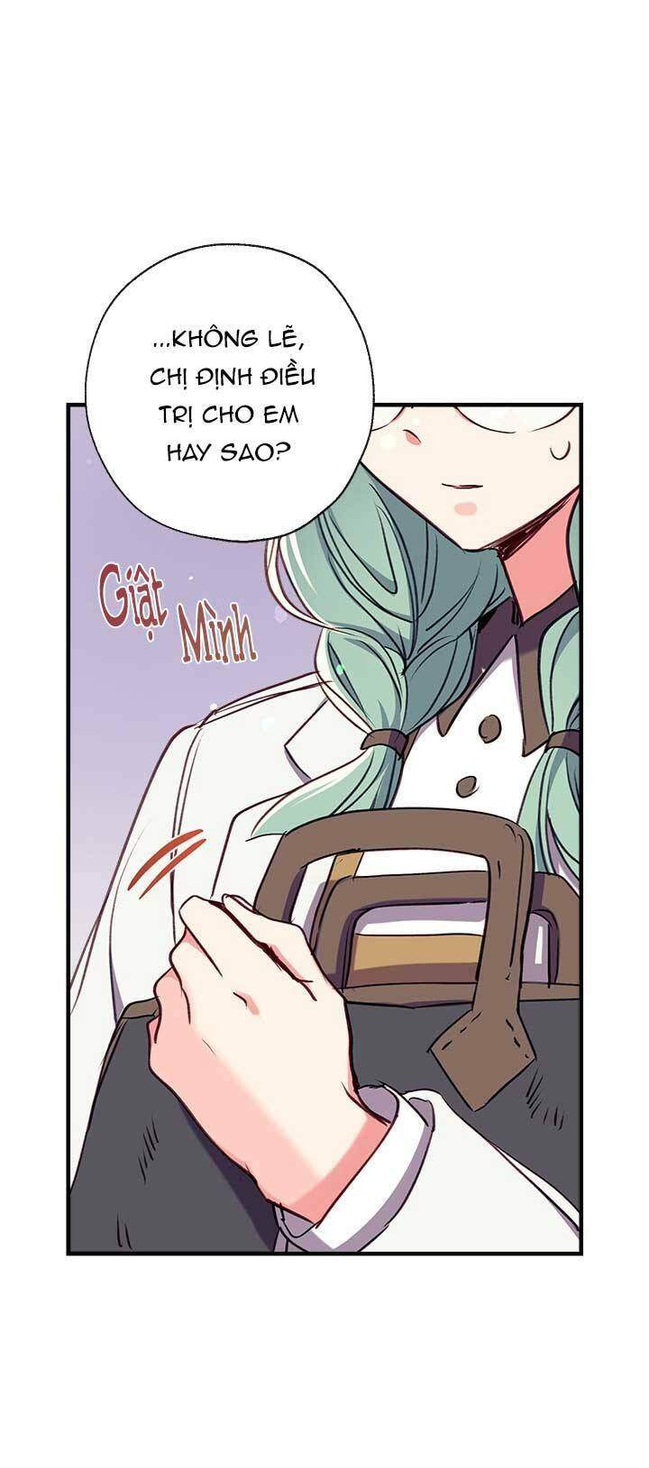 Chúng Ta Có Thể Trở Thành Người Nhà Không? Chapter 32 - Trang 2