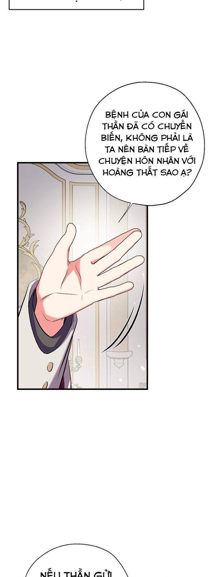Chúng Ta Có Thể Trở Thành Người Nhà Không? Chapter 33.1 - Trang 2