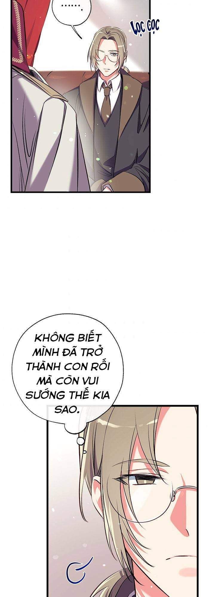 Chúng Ta Có Thể Trở Thành Người Nhà Không? Chapter 33.1 - Trang 2