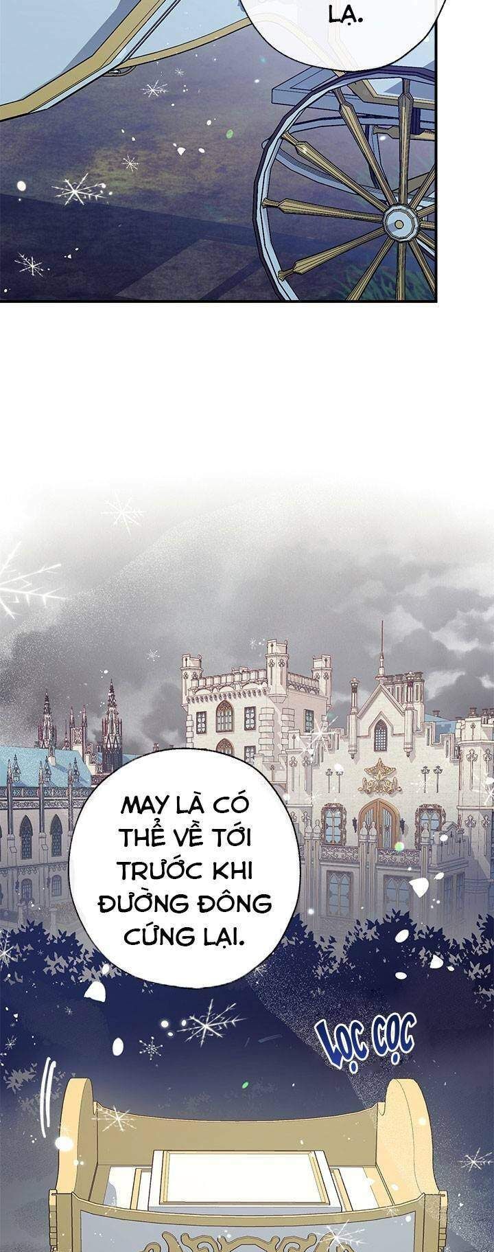 Chúng Ta Có Thể Trở Thành Người Nhà Không? Chapter 33.1 - Trang 2