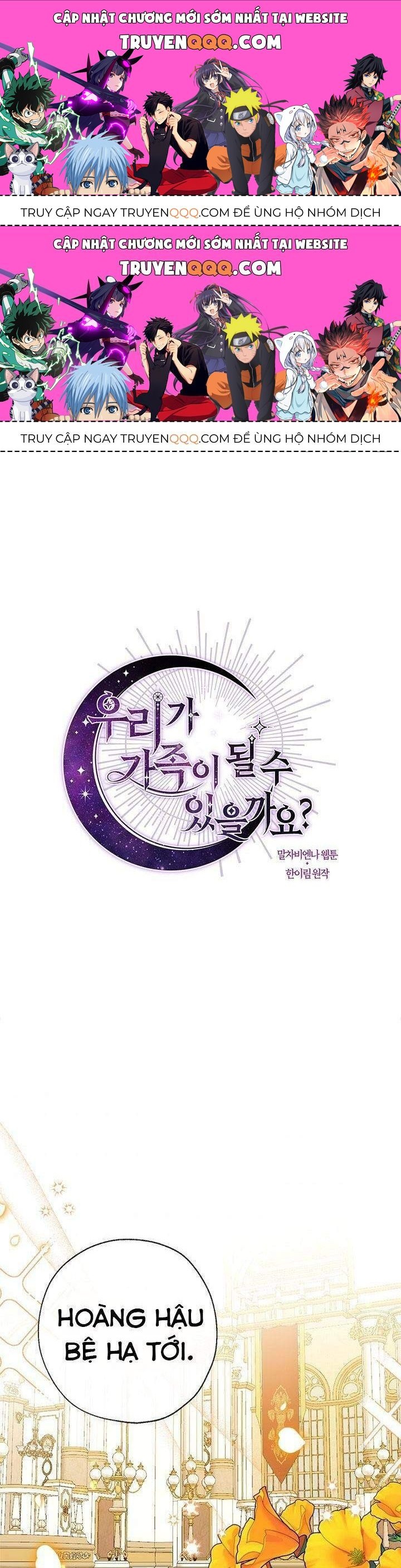 Chúng Ta Có Thể Trở Thành Người Nhà Không? Chapter 33.2 - Trang 2