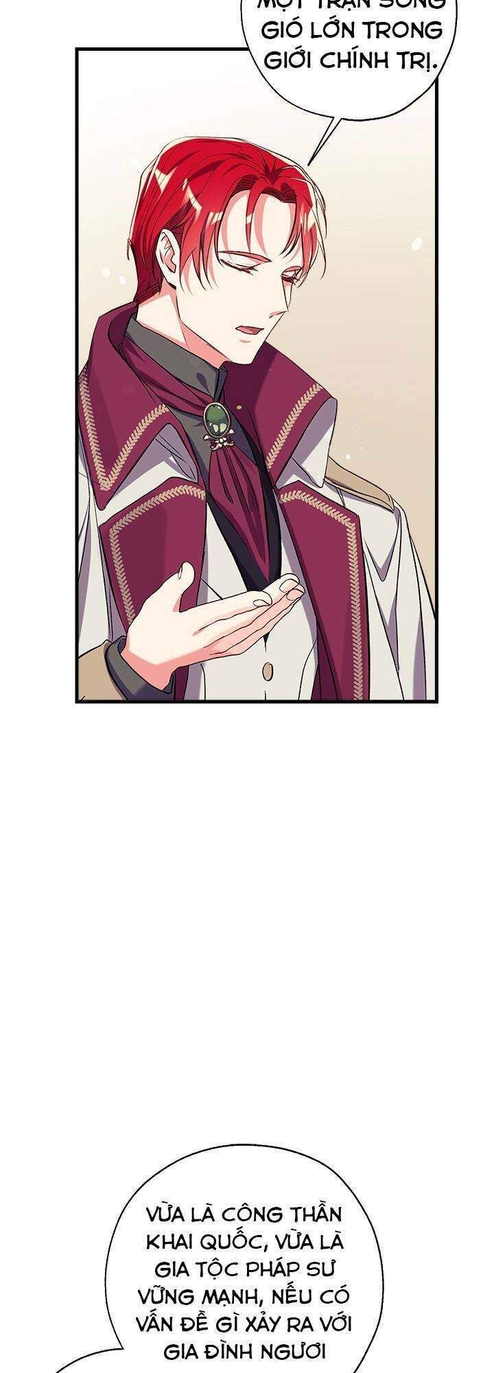 Chúng Ta Có Thể Trở Thành Người Nhà Không? Chapter 33.2 - Trang 2