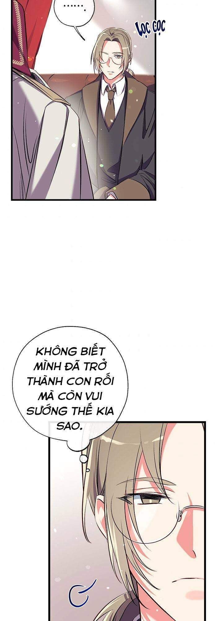 Chúng Ta Có Thể Trở Thành Người Nhà Không? Chapter 33.2 - Trang 2