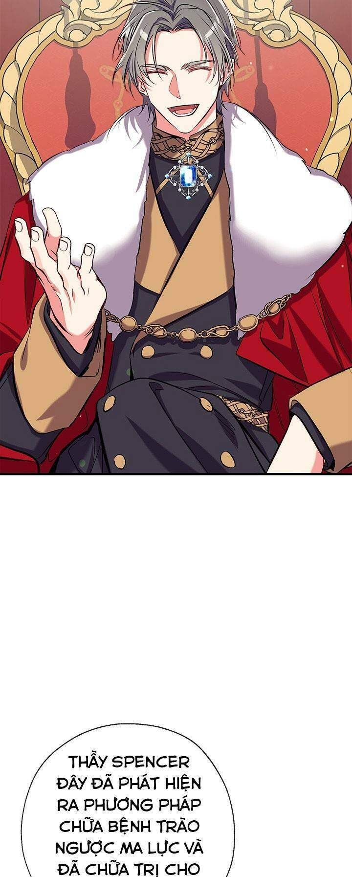 Chúng Ta Có Thể Trở Thành Người Nhà Không? Chapter 33.2 - Trang 2