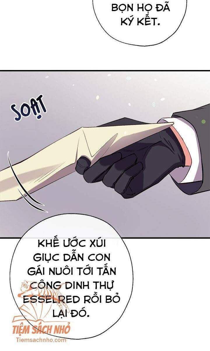 Chúng Ta Có Thể Trở Thành Người Nhà Không? Chapter 33.3 - Trang 2