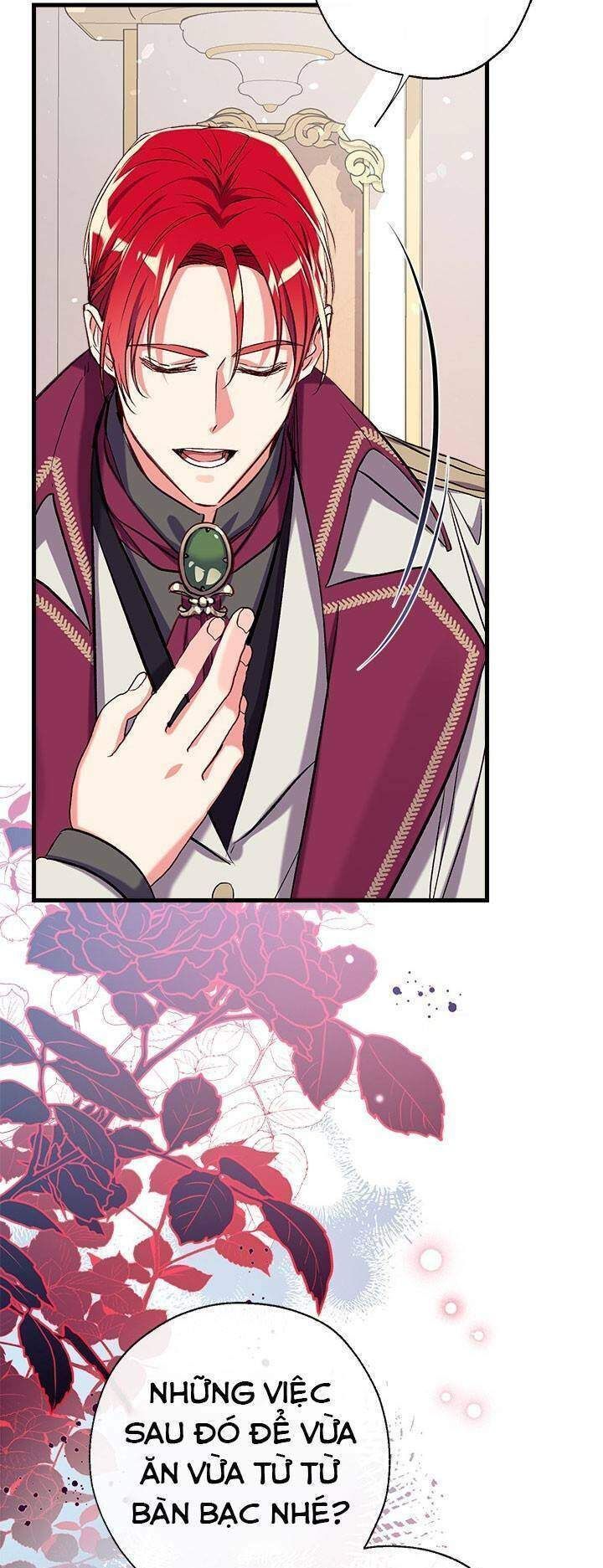 Chúng Ta Có Thể Trở Thành Người Nhà Không? Chapter 33.4 - Trang 2