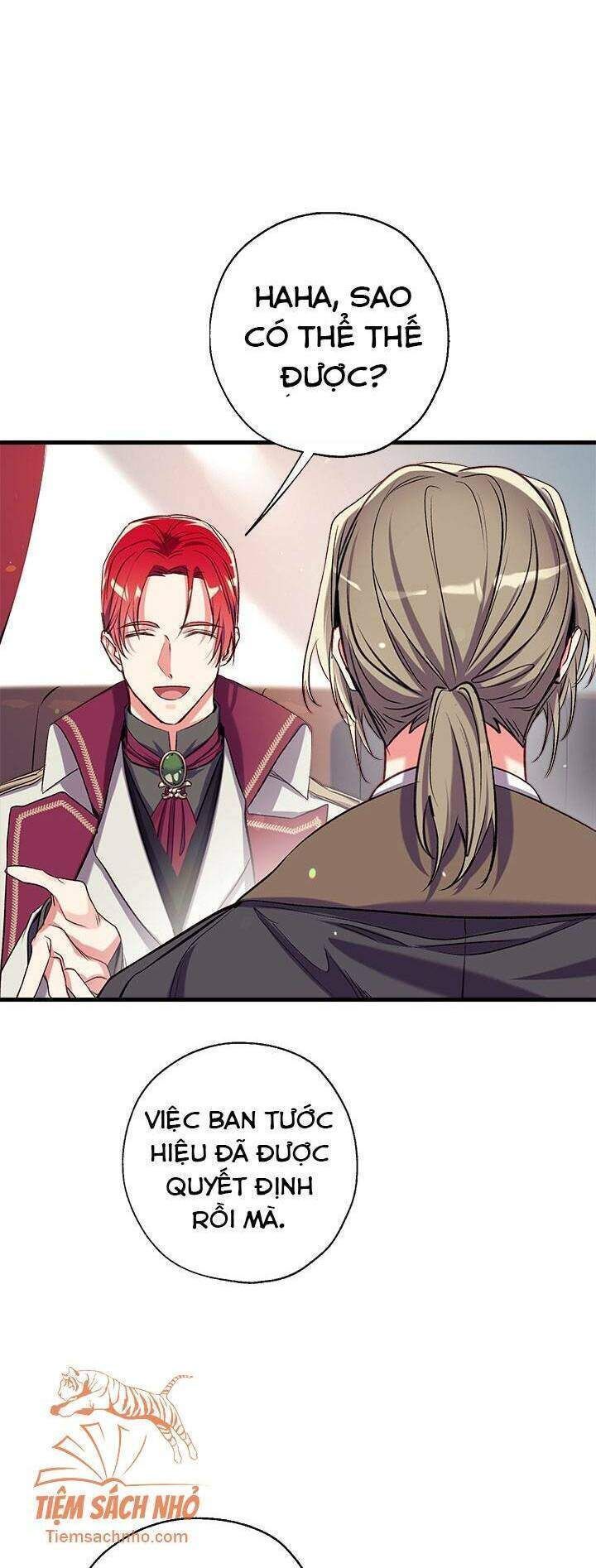 Chúng Ta Có Thể Trở Thành Người Nhà Không? Chapter 33.4 - Trang 2