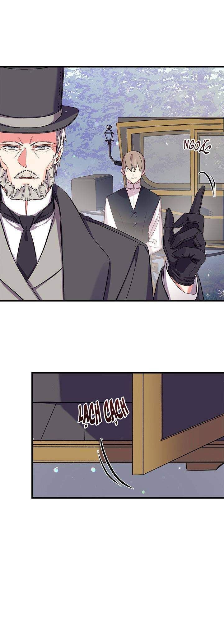 Chúng Ta Có Thể Trở Thành Người Nhà Không? Chapter 33.4 - Trang 2