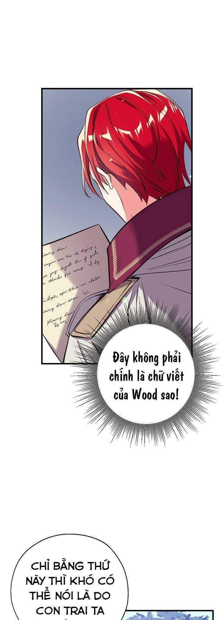 Chúng Ta Có Thể Trở Thành Người Nhà Không? Chapter 33.4 - Trang 2