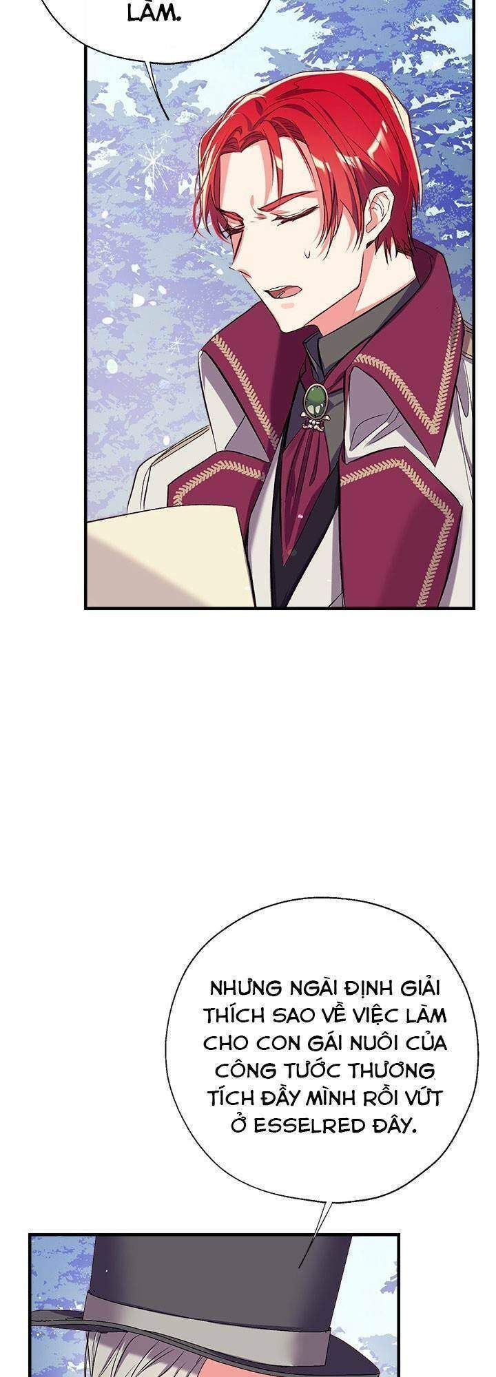 Chúng Ta Có Thể Trở Thành Người Nhà Không? Chapter 33.4 - Trang 2