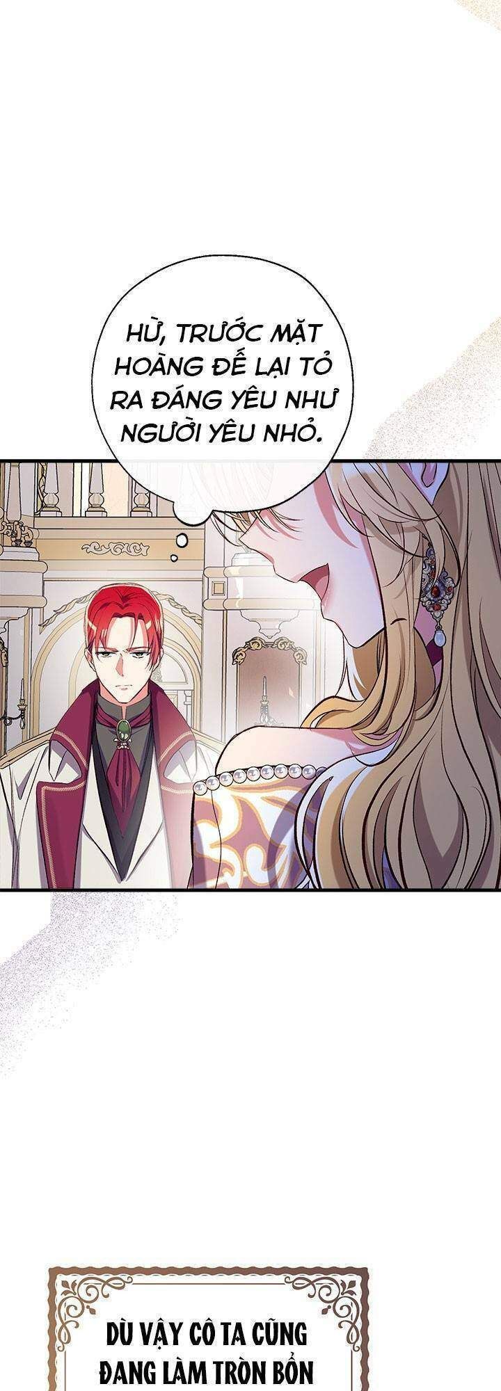 Chúng Ta Có Thể Trở Thành Người Nhà Không? Chapter 33.5 - Trang 2