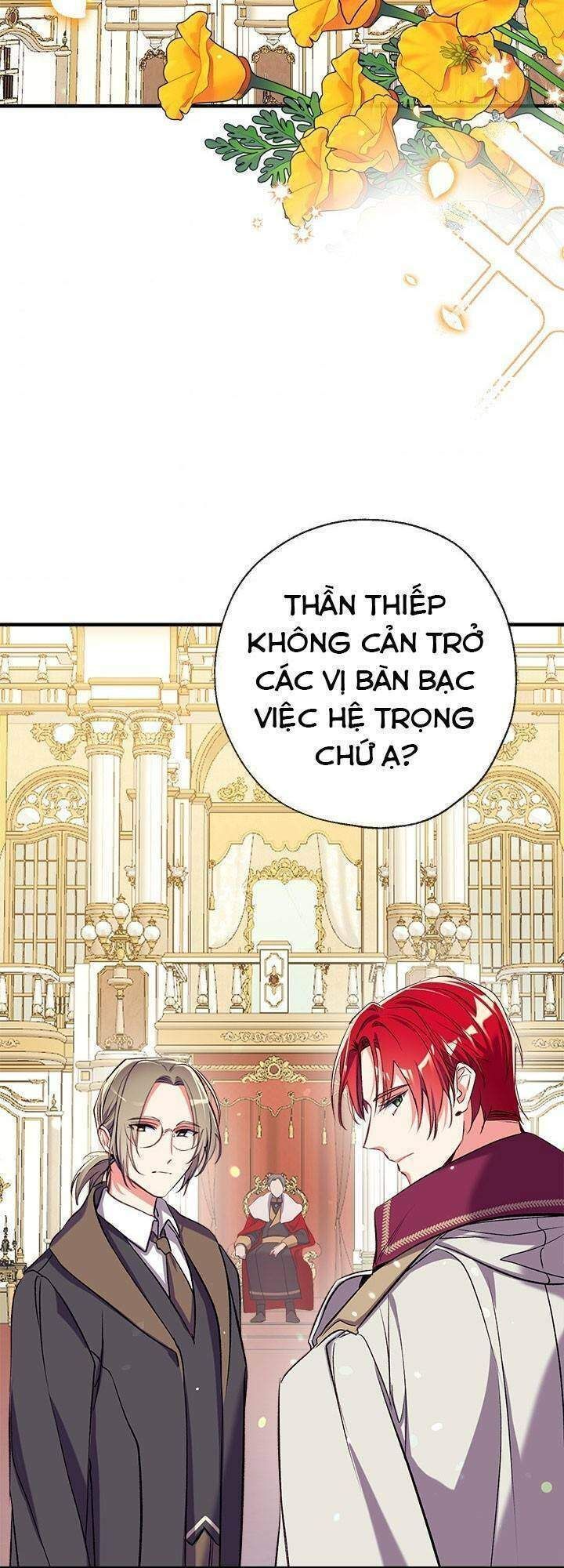 Chúng Ta Có Thể Trở Thành Người Nhà Không? Chapter 33.5 - Trang 2