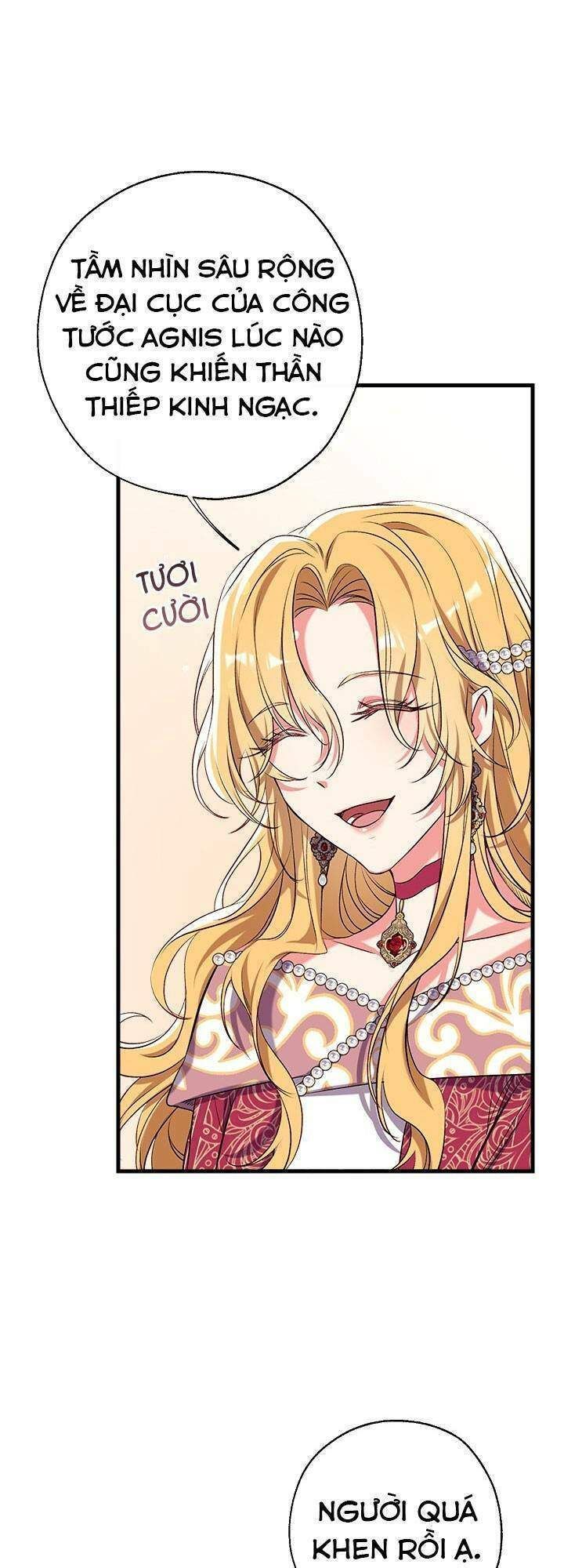 Chúng Ta Có Thể Trở Thành Người Nhà Không? Chapter 33.5 - Trang 2