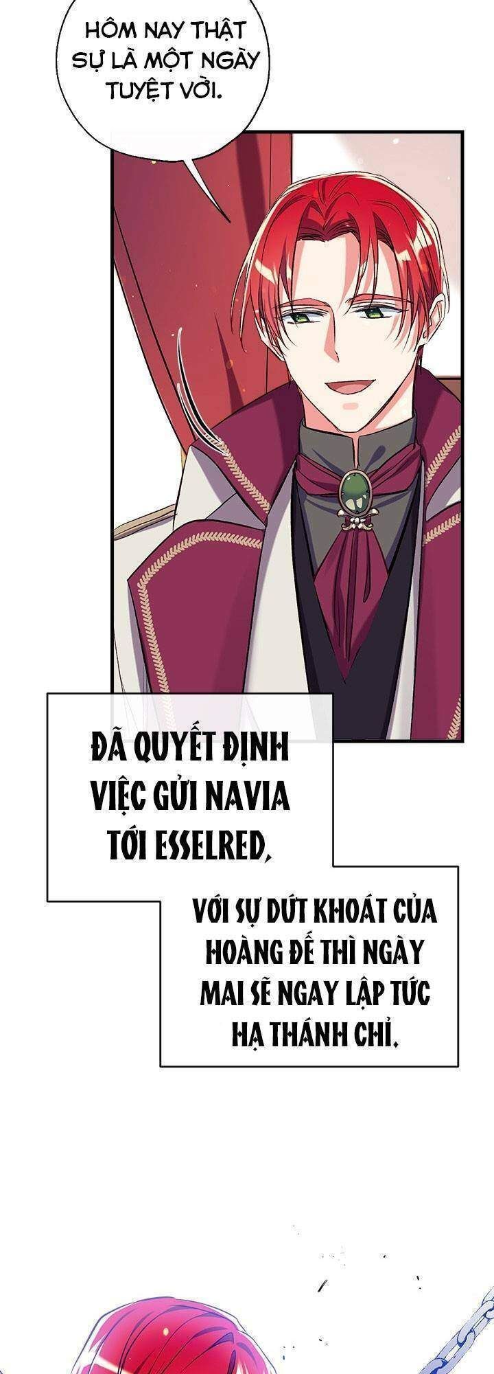 Chúng Ta Có Thể Trở Thành Người Nhà Không? Chapter 33.5 - Trang 2