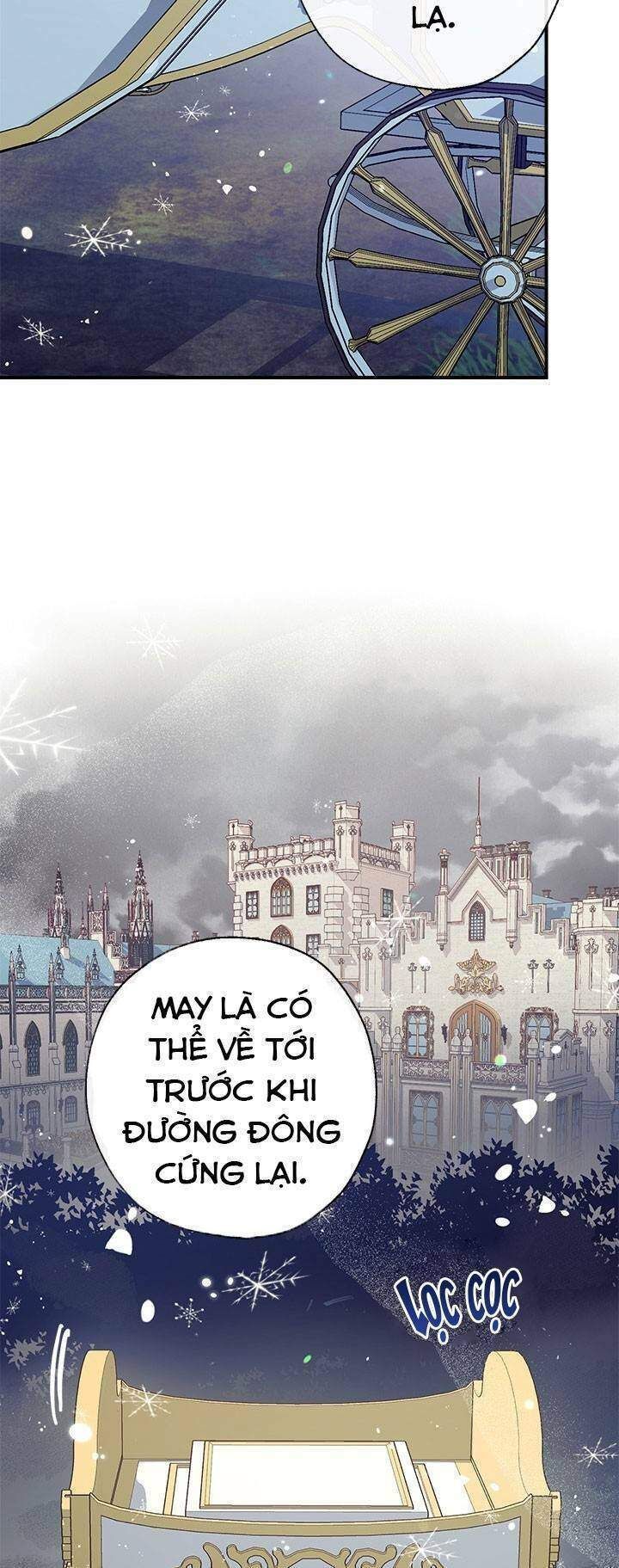 Chúng Ta Có Thể Trở Thành Người Nhà Không? Chapter 33.5 - Trang 2