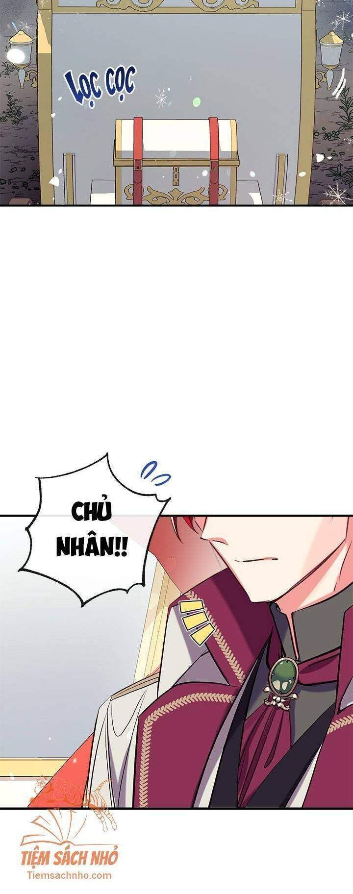 Chúng Ta Có Thể Trở Thành Người Nhà Không? Chapter 33.5 - Trang 2