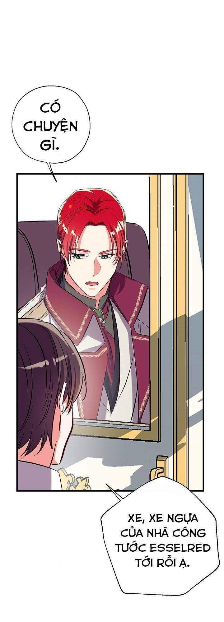 Chúng Ta Có Thể Trở Thành Người Nhà Không? Chapter 33.5 - Trang 2