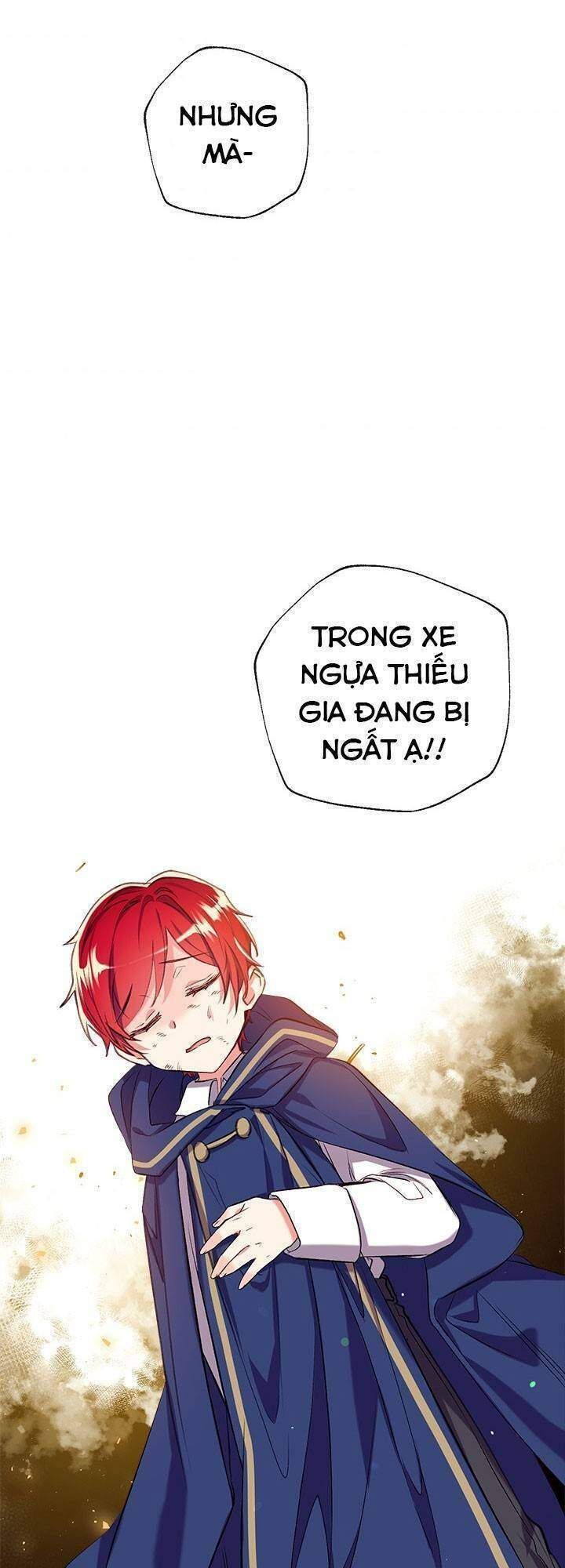 Chúng Ta Có Thể Trở Thành Người Nhà Không? Chapter 33.5 - Trang 2