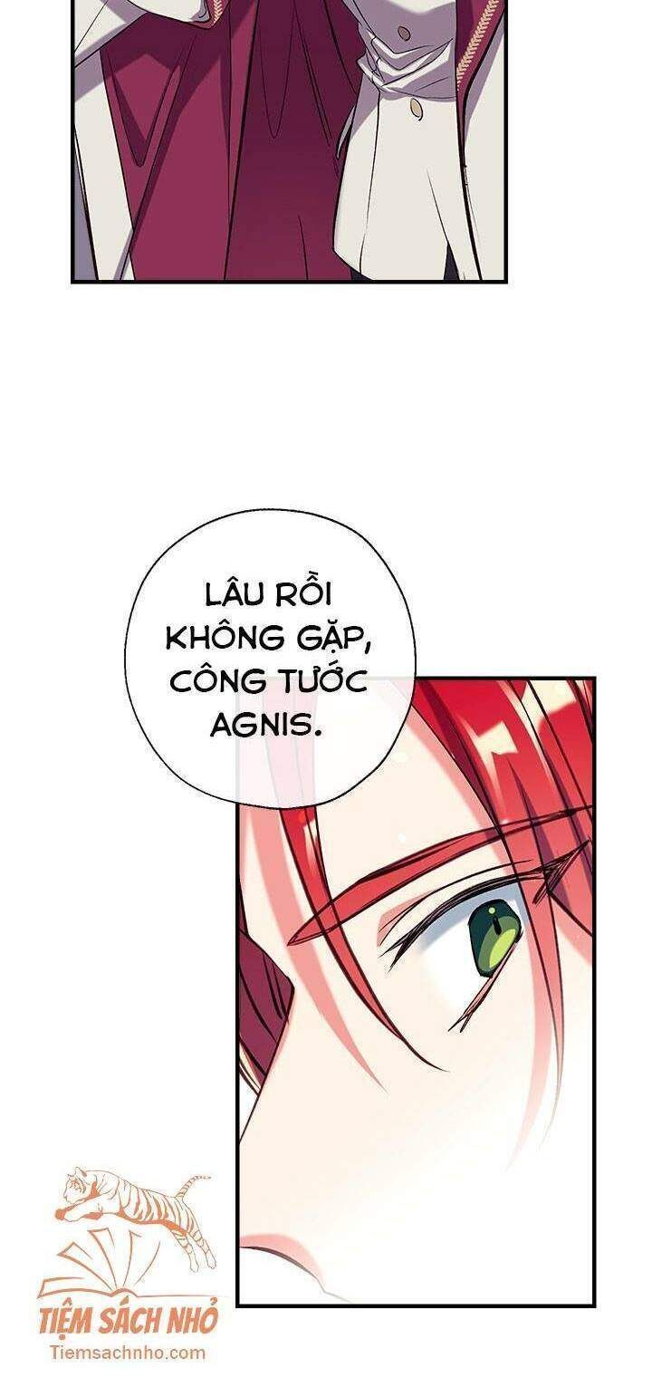 Chúng Ta Có Thể Trở Thành Người Nhà Không? Chapter 33.5 - Trang 2
