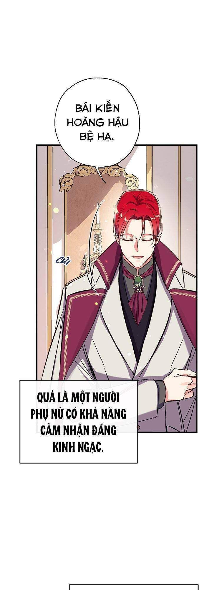 Chúng Ta Có Thể Trở Thành Người Nhà Không? Chapter 33.5 - Trang 2