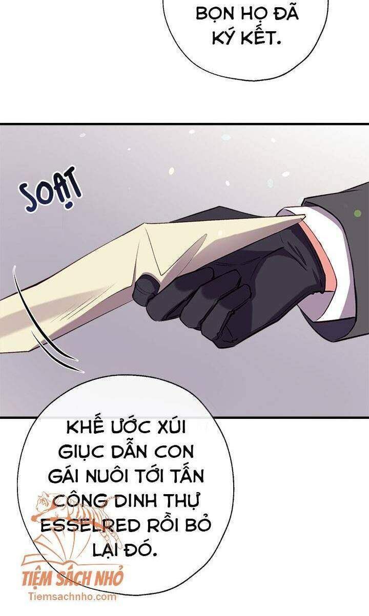 Chúng Ta Có Thể Trở Thành Người Nhà Không? Chapter 33.5 - Trang 2