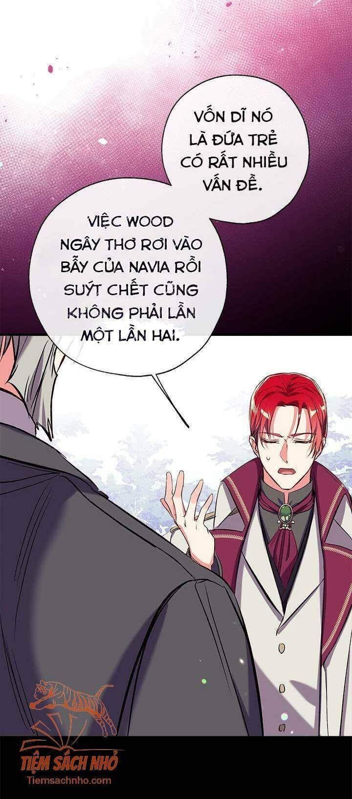 Chúng Ta Có Thể Trở Thành Người Nhà Không? Chapter 33.5 - Trang 2